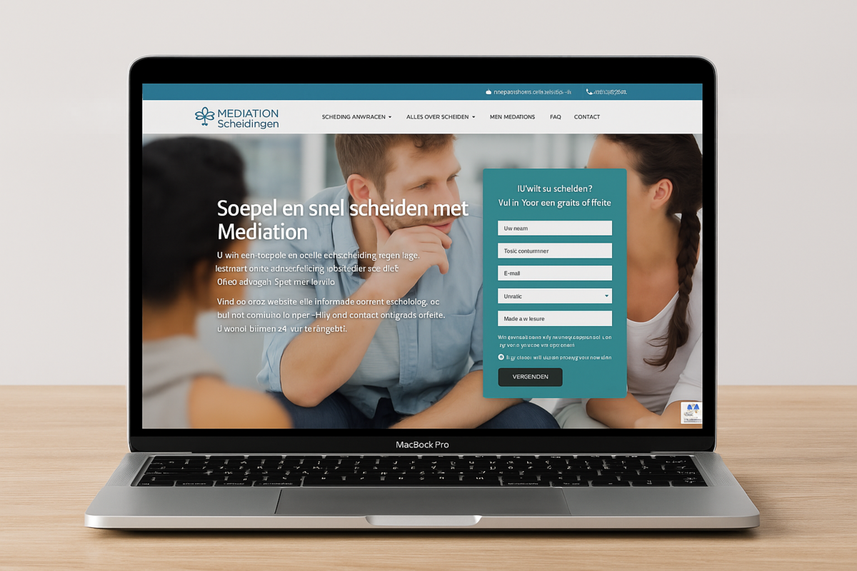 Mediation Scheidingen